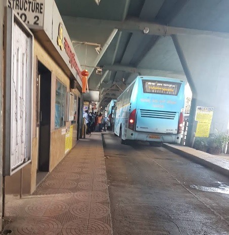 st bus stand dadar